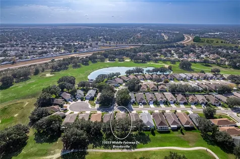 15033 Middle Fairway Drive Spring Hill FL 34609