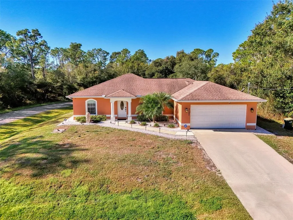 5127 Gailbreath Road North Port FL 34291