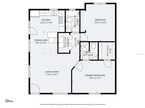 6709 Timbercove Lane New Port Richey FL 34653
