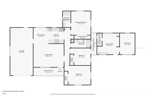 204 E Shell Point Road Ruskin FL 33570
