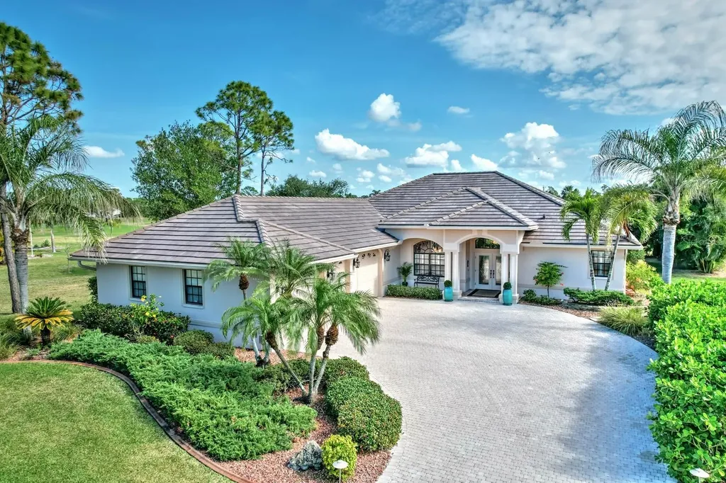 3024 Big Bend Circle Punta Gorda FL 33955