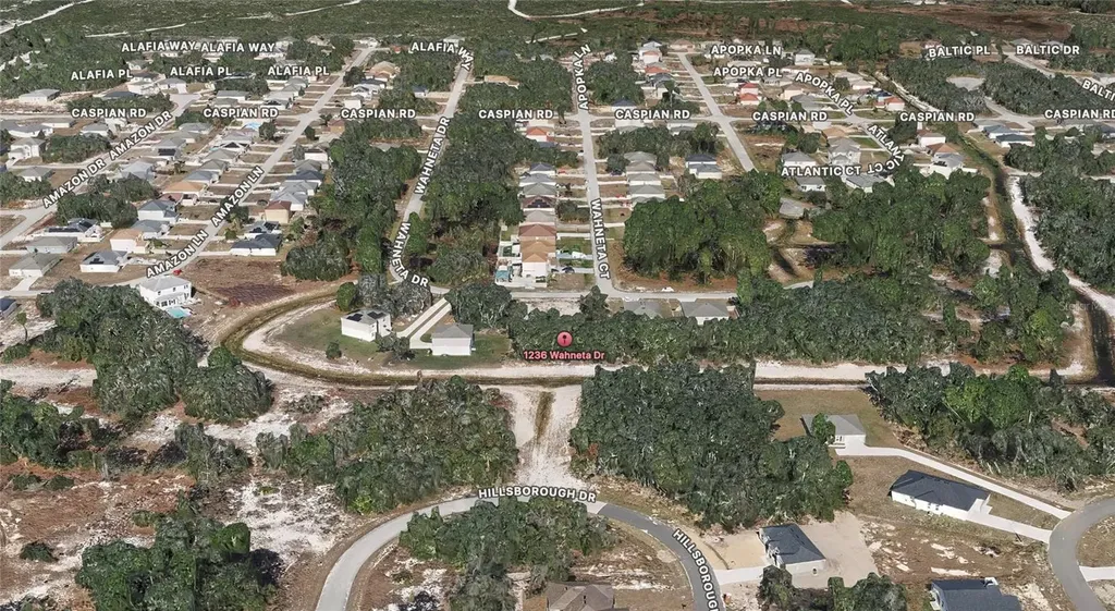 1236 Wahneta Drive Kissimmee FL 34759