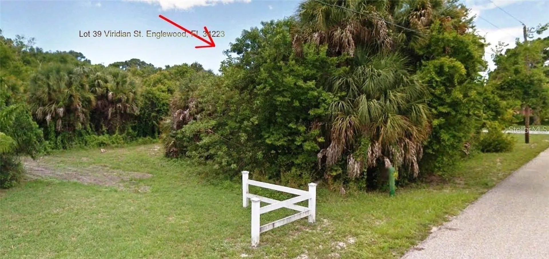 Lot 39 Viridian Street Englewood FL 34223