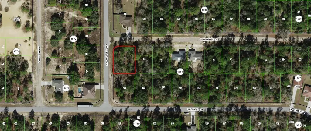 3154 W Bedford Lane Dunnellon FL 34433