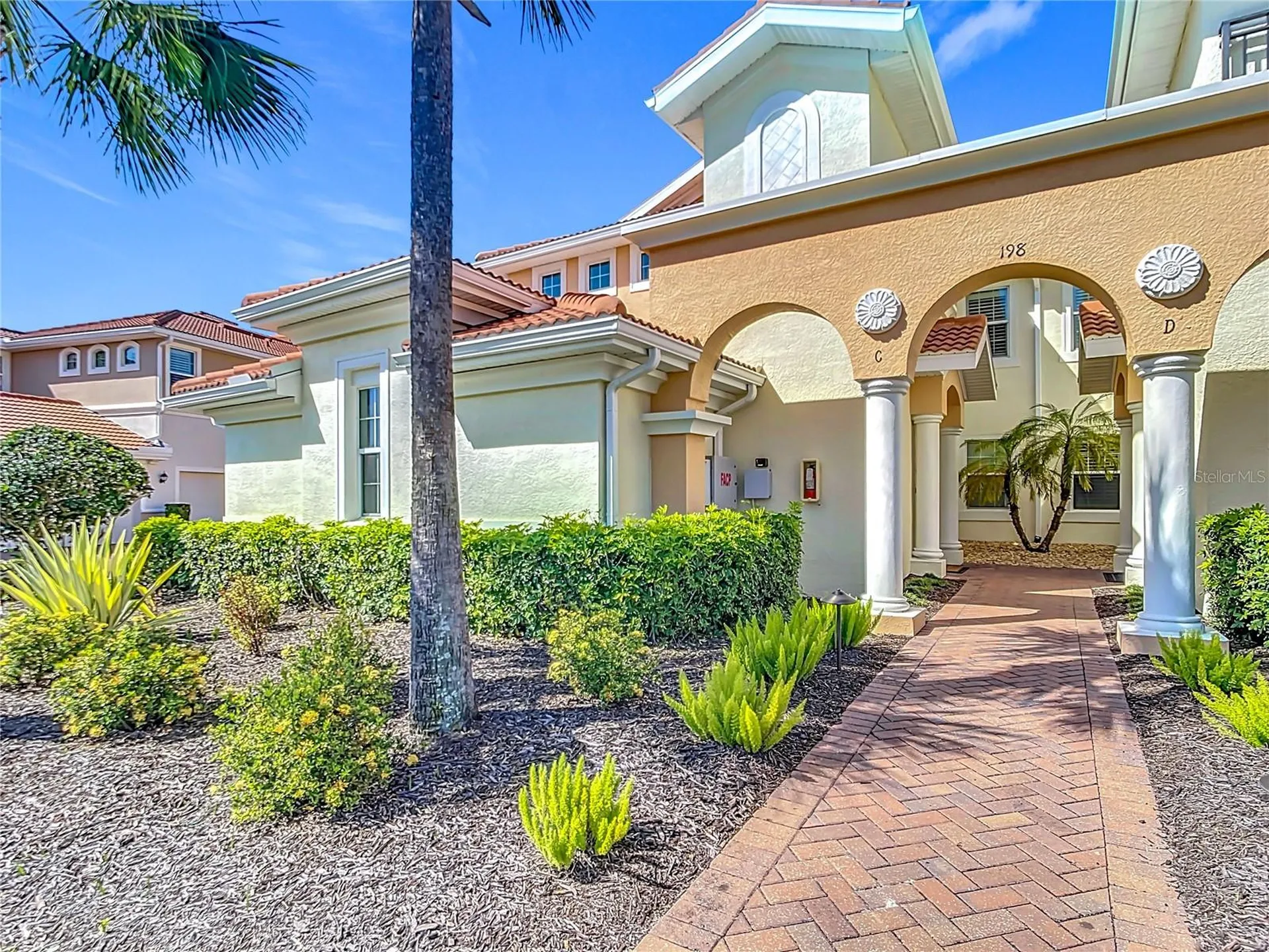 North Venice FL, 198 Bella Vista Terrace, Unit C