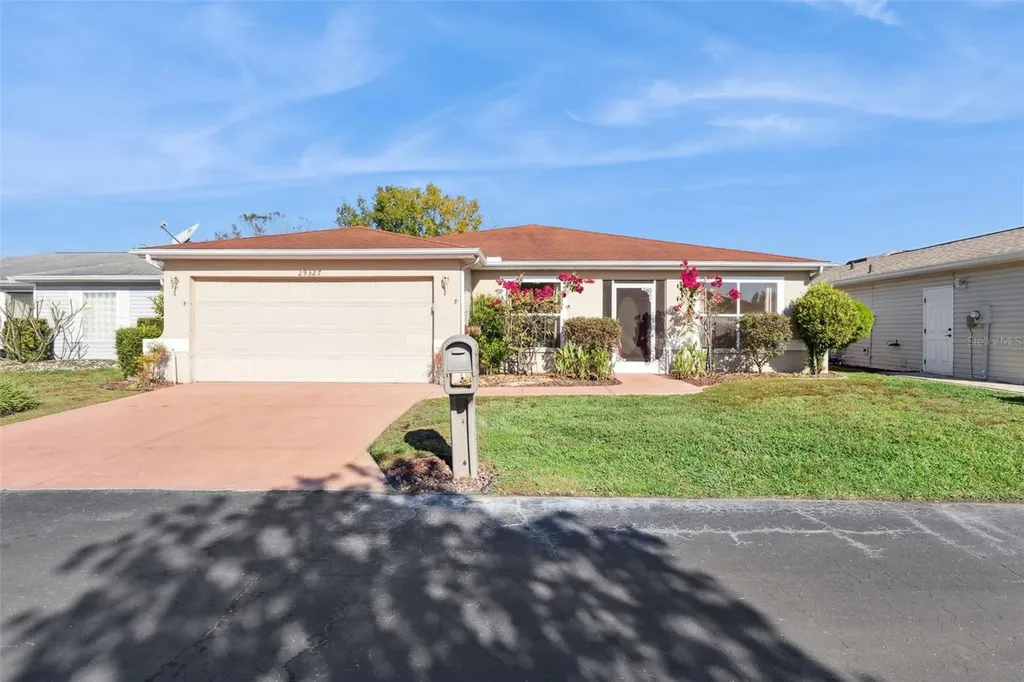 29327 Zeller Avenue San Antonio FL 33576