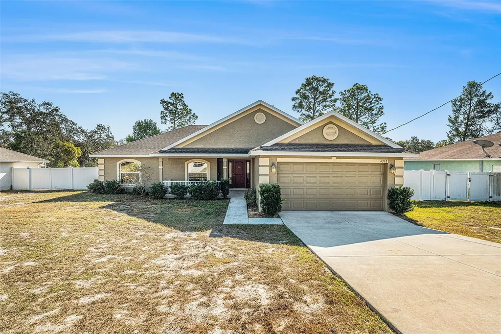 4318 Landover Boulevard Spring Hill FL 34609