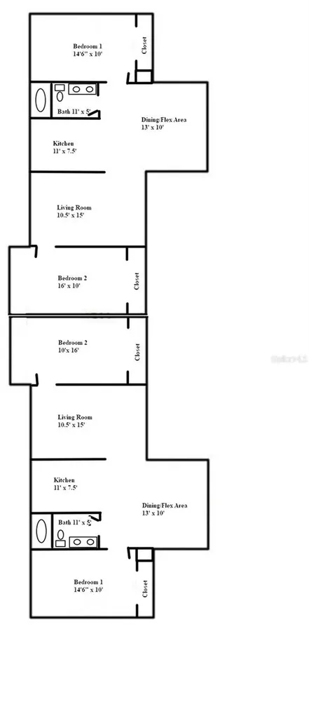 175 133rd Avenue E Madeira Beach FL 33708