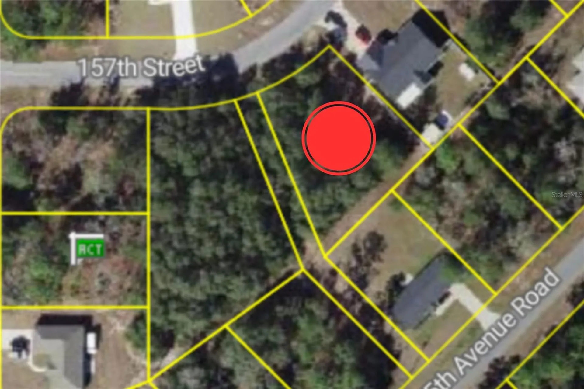 Tbd SW 157th Street Ocala FL 34473