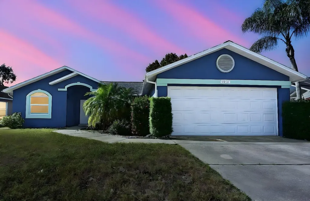 8031 Gabriel Drive Port Richey FL 34668