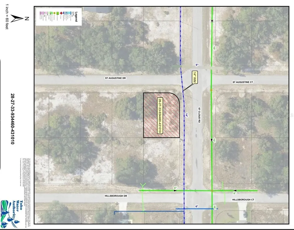 1301 Street Augustine Drive Kissimmee FL 34759