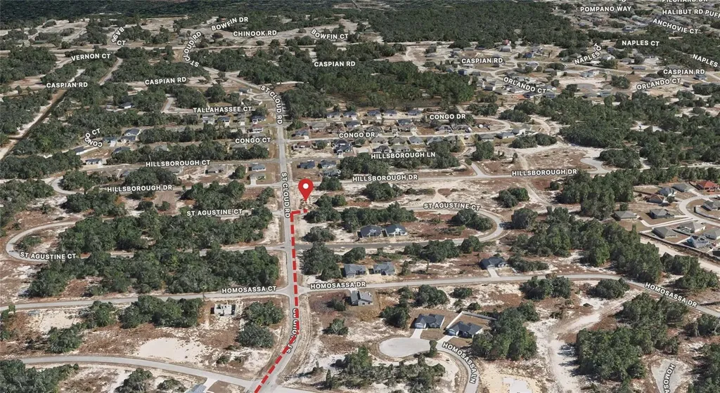 1301 Street Augustine Drive Kissimmee FL 34759