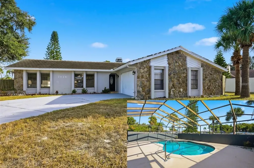 7026 Whitethorn Court Port Richey FL 34668