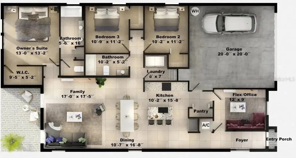 101 Elena Lavin Circle Orlando FL 32807