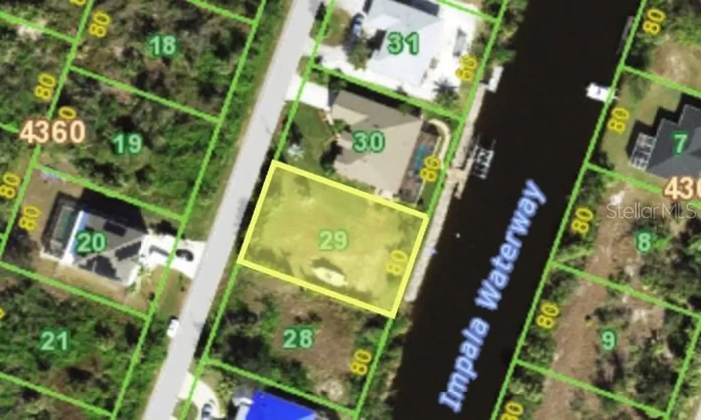 9378 Melody Circle Port Charlotte FL 33981