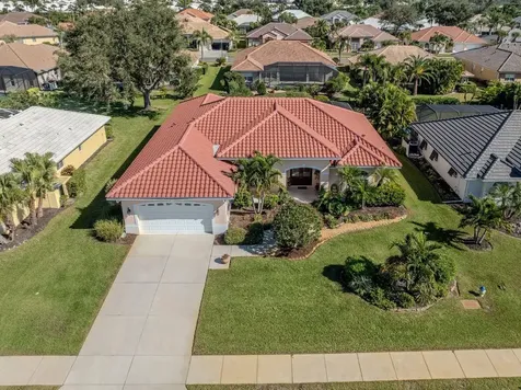 529 Lake Of The Woods Drive Venice FL 34293
