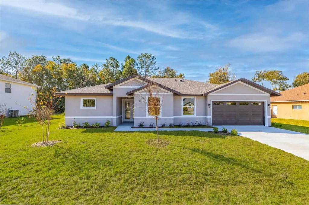73 Burbank Drive Palm Coast FL 32137