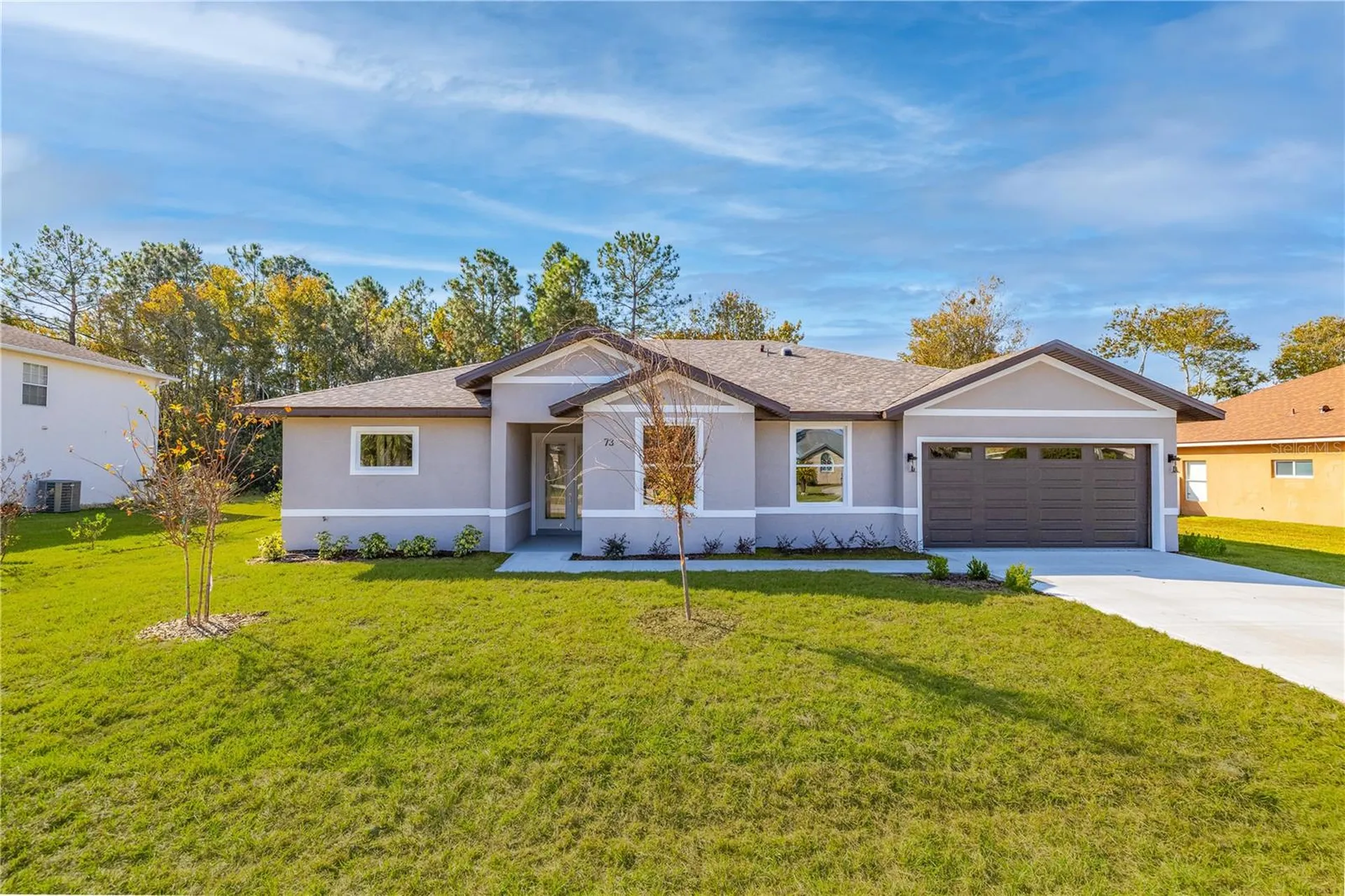 73 Burbank Drive Palm Coast FL 32137