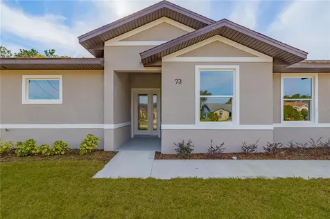 73 Burbank Drive Palm Coast FL 32137