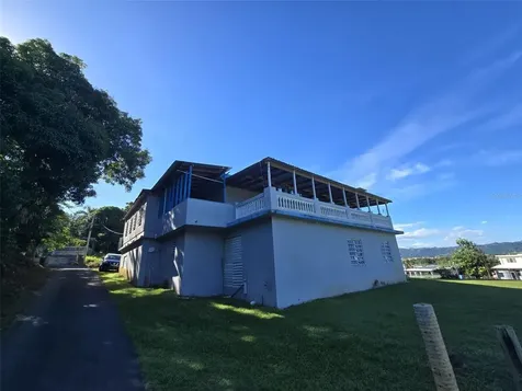 Pr 3 Barrio Juan Martin Yabucoa PR 00767