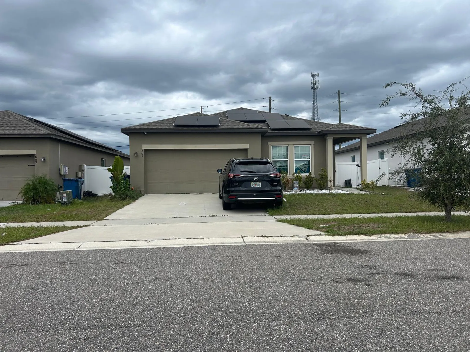 805 Orchid Grove Boulevard Davenport FL 33837