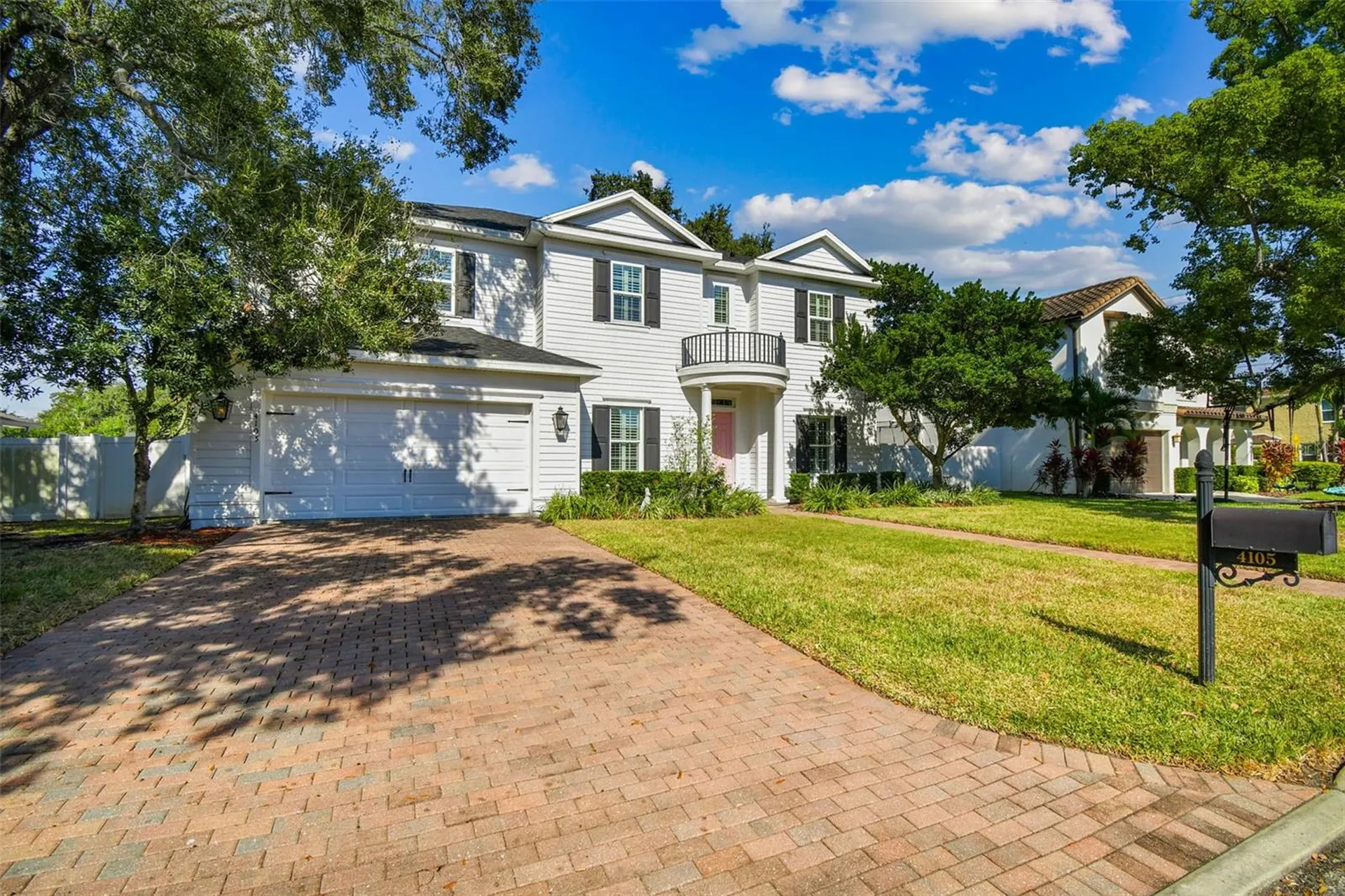 4105 W Corona Street Tampa FL 33629