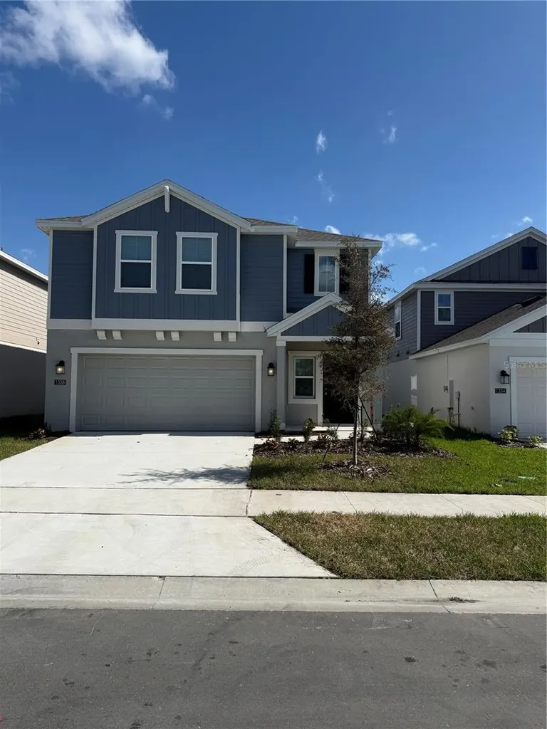 1326 Deepwater Circle Eagle Lake FL 33839