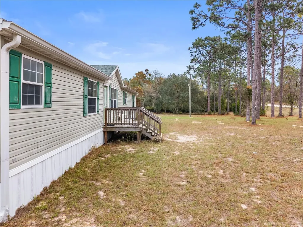12251 SE 66th Place Morriston FL 32668