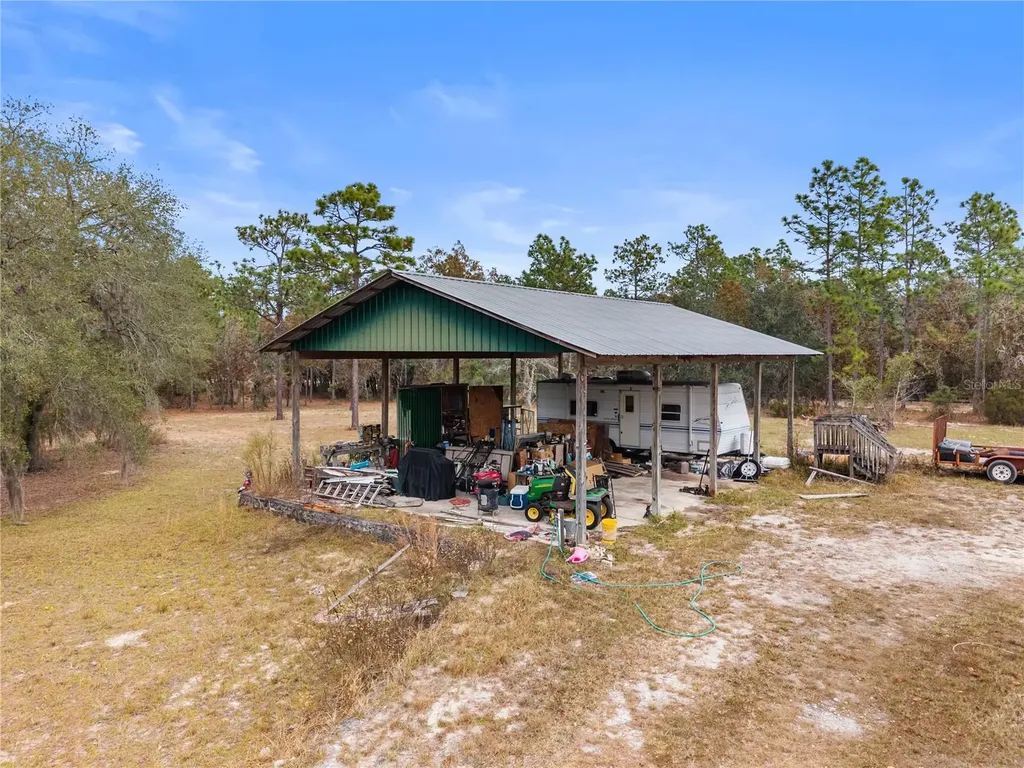 12251 SE 66th Place Morriston FL 32668