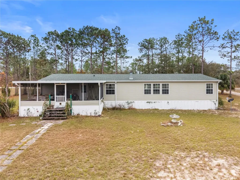 12251 SE 66th Place Morriston FL 32668