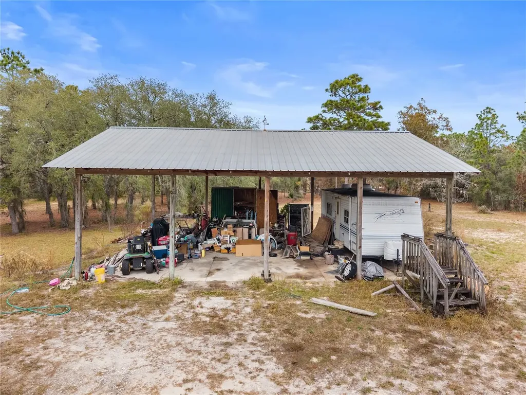 12251 SE 66th Place Morriston FL 32668