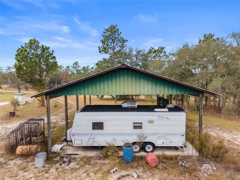 12251 SE 66th Place Morriston FL 32668