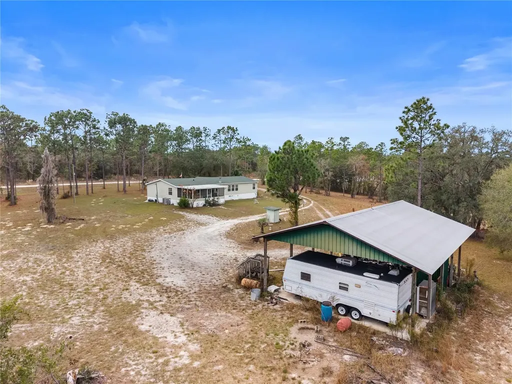 12251 SE 66th Place Morriston FL 32668
