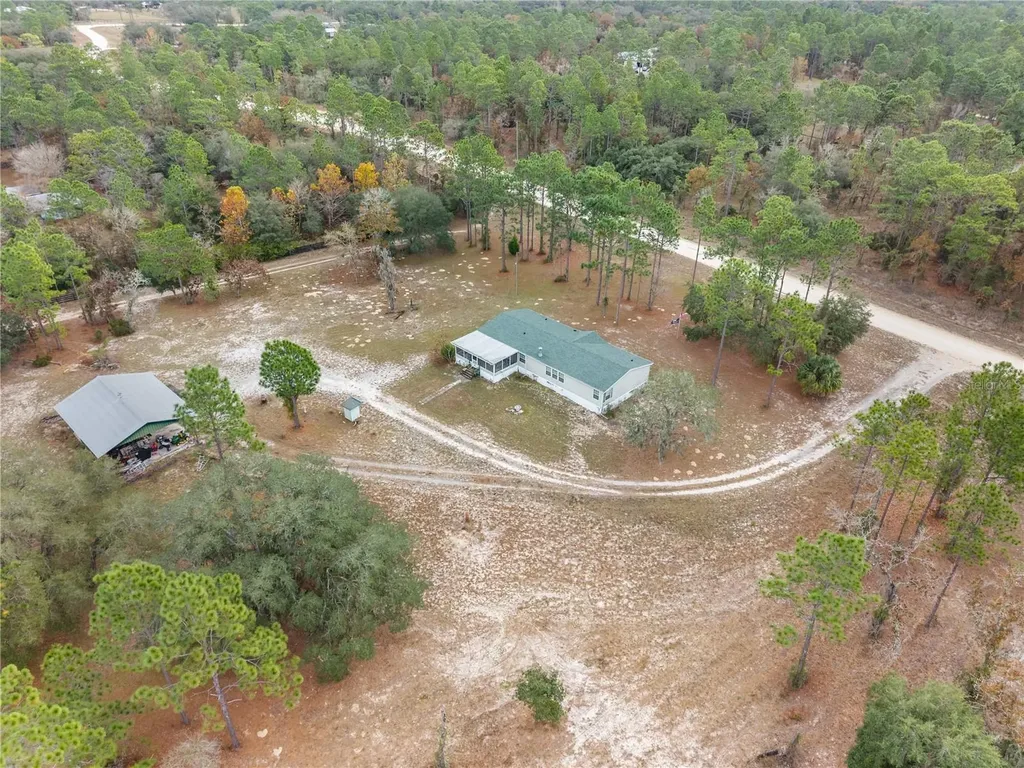 12251 SE 66th Place Morriston FL 32668