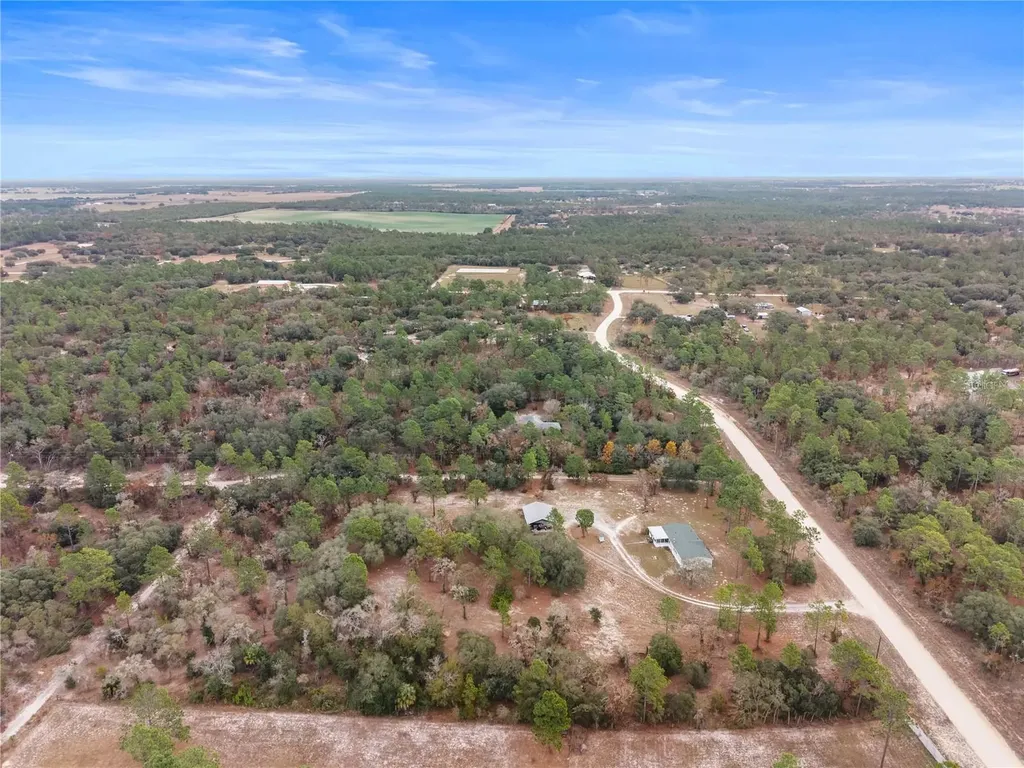 12251 SE 66th Place Morriston FL 32668