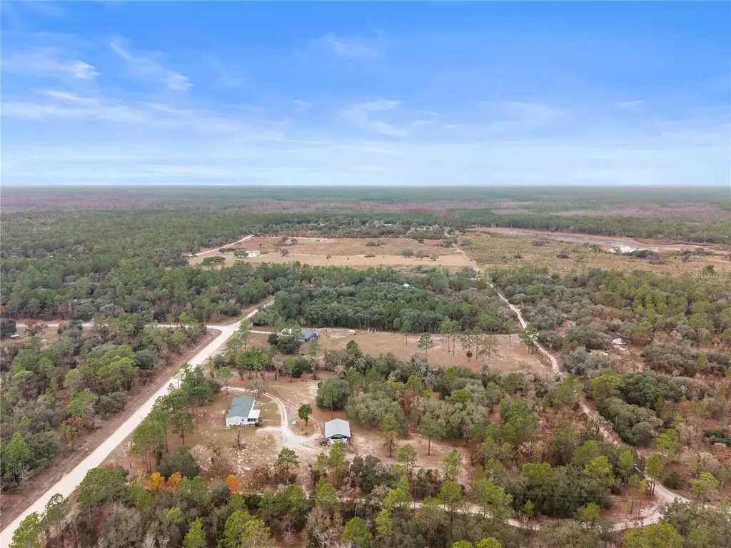 12251 SE 66th Place Morriston FL 32668