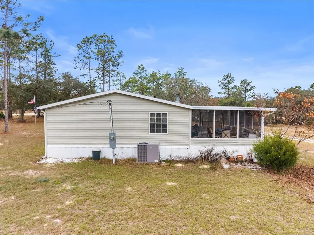 12251 SE 66th Place Morriston FL 32668