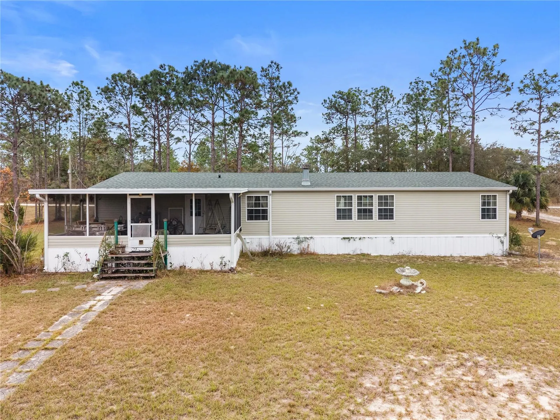 12251 SE 66th Place Morriston FL 32668