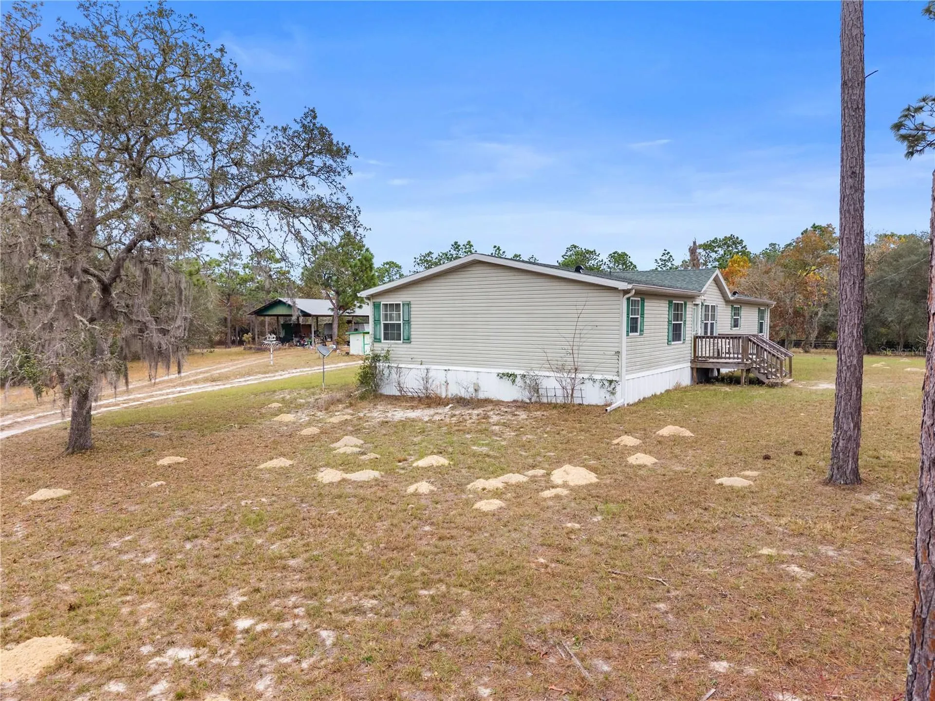 12251 SE 66th Place Morriston FL 32668