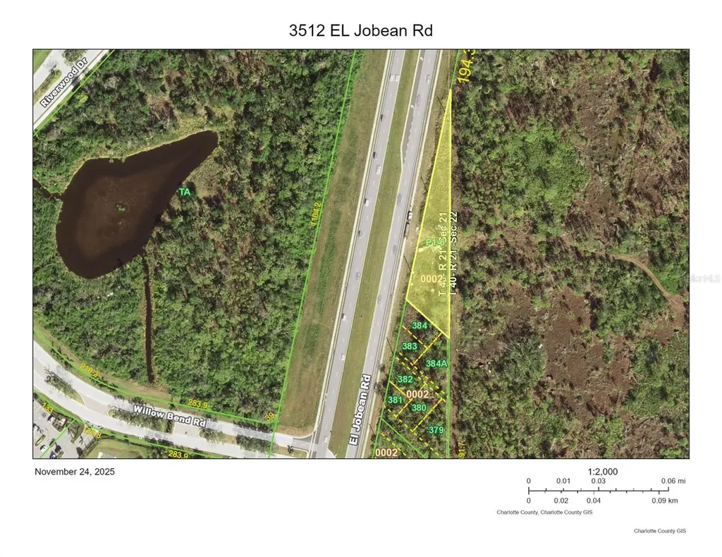 3512 El Jobean Road Port Charlotte FL 33953