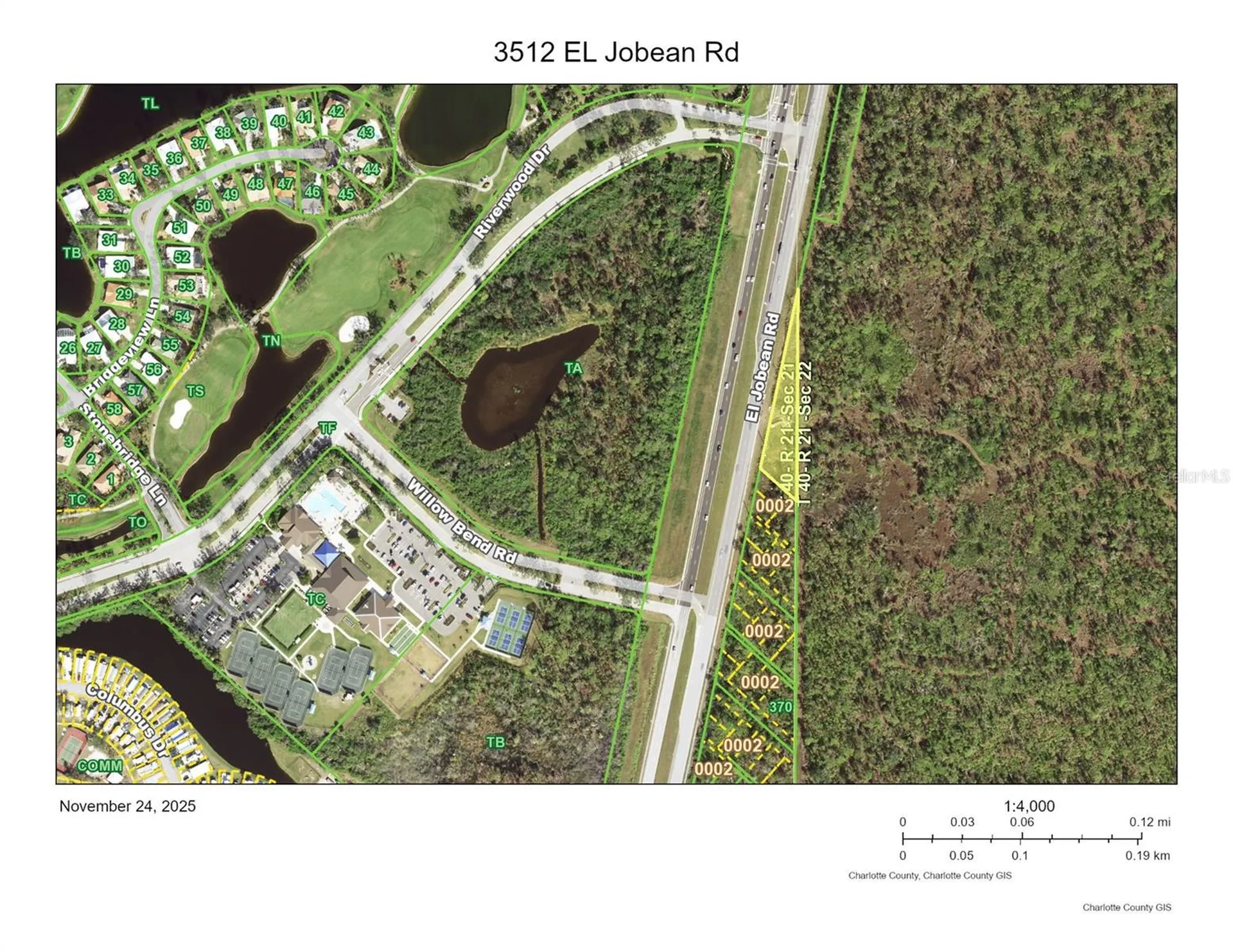 3512 El Jobean Road Port Charlotte FL 33953