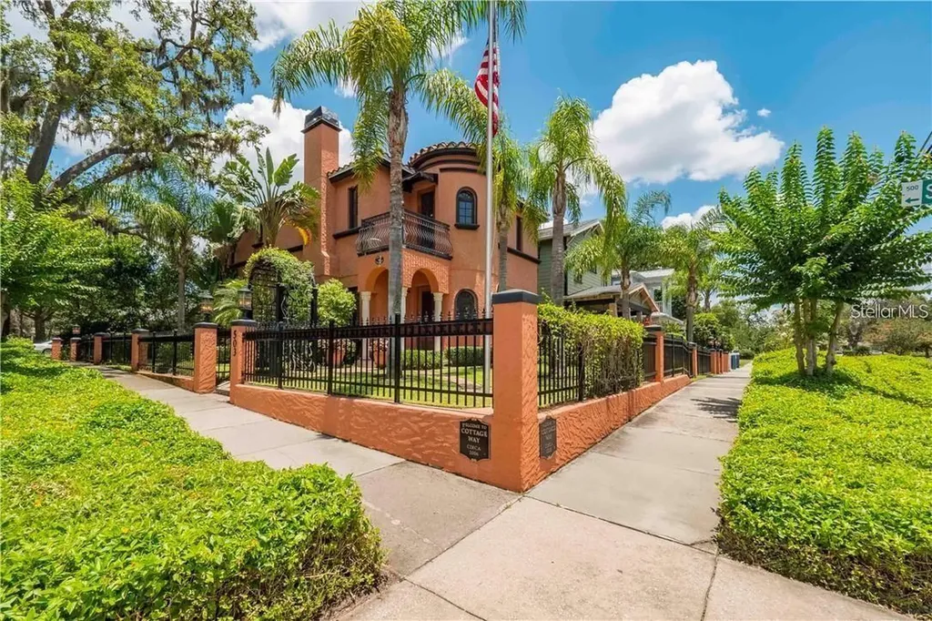 503 N Summerlin Avenue Orlando FL 32803