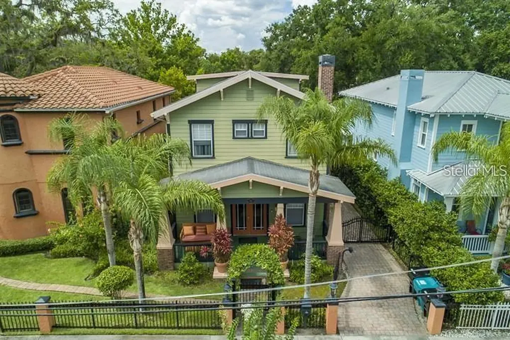503 N Summerlin Avenue Orlando FL 32803