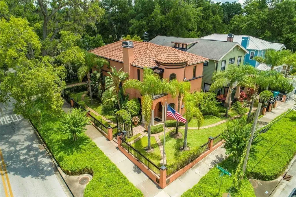 503 N Summerlin Avenue Orlando FL 32803