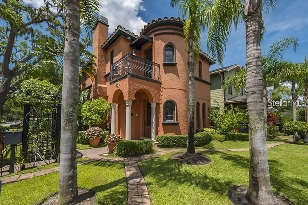 503 N Summerlin Avenue Orlando FL 32803