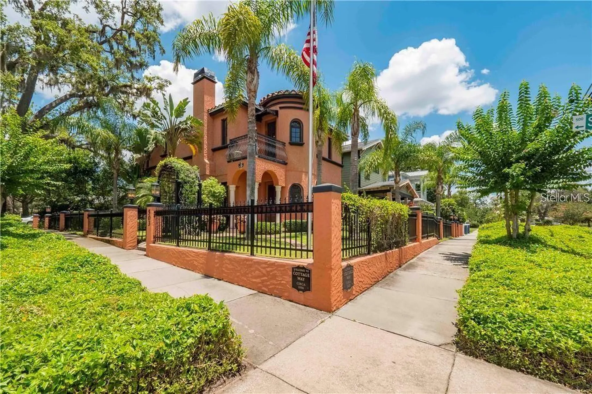 503 N Summerlin Avenue Orlando FL 32803