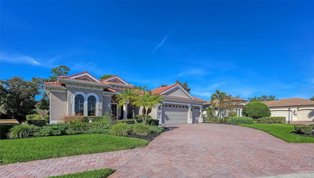 4511 Tuscana Drive Sarasota FL 34241