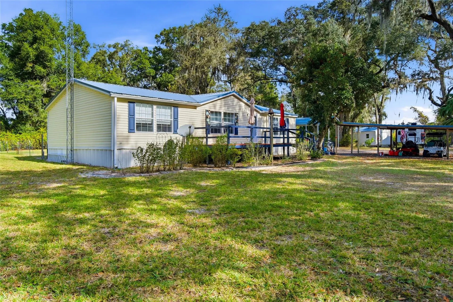 2804 SW 67th Lane Bushnell FL 33513
