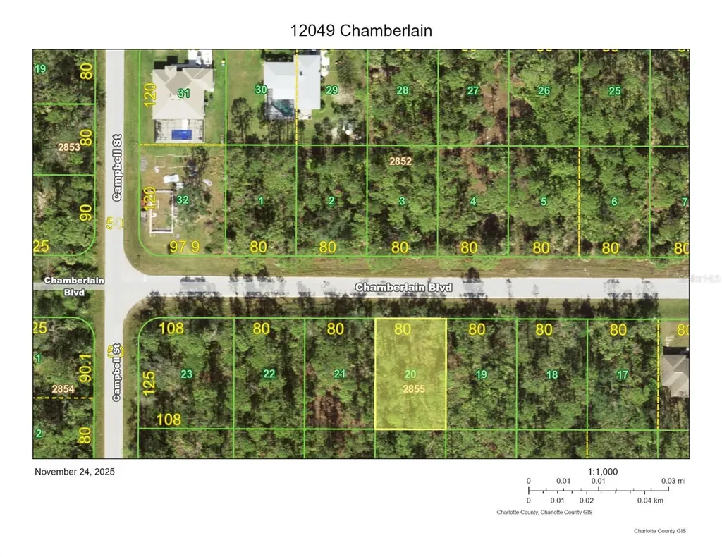 12049 Chamberlain Boulevard Port Charlotte FL 33953