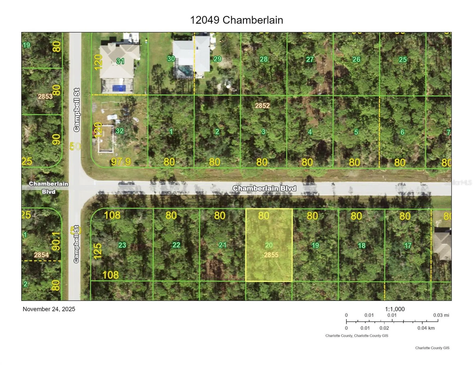 12049 Chamberlain Boulevard Port Charlotte FL 33953